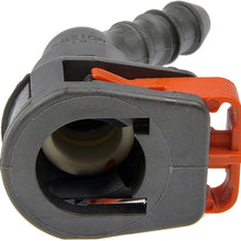 Dorman 800-134 Bundy Fuel Line Connector, (Pack of 2)