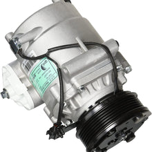 Global Parts 6512257 A/C Compressor