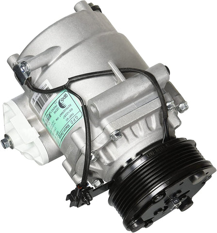 Global Parts 6512257 A/C Compressor