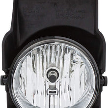 Dorman 1570927 Passenger Side Fog Light Assembly for Select GMC Models