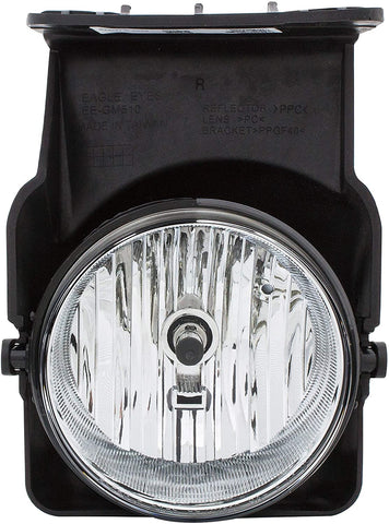 Dorman 1570927 Passenger Side Fog Light Assembly for Select GMC Models