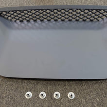 M P Compatible SRT-10 Dodge Truck Hood Scoop Insert Complete Kit