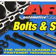 ARP 2033902 Professional Series Cylinder Head Bolts, 12-Point Style, For Select Toyota Applications