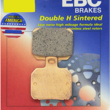 EBC Brakes FA266HH Disc Brake Pad Set