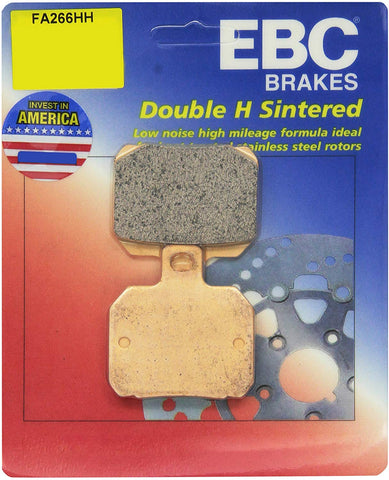 EBC Brakes FA266HH Disc Brake Pad Set