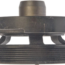 Dorman 594-133 Engine Harmonic Balancer for Select Dodge / Jeep Models, Black