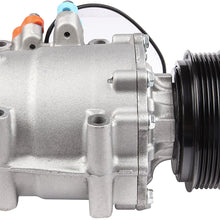 OCPTY Air conditioner Compressor Compatible for Honda Civic CO 4914AC