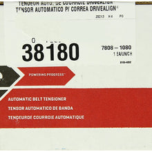 Gates 38180 DriveAlign Automatic Belt Drive Tensioner