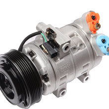 OCPTY Air Conditioner Compressor Compatible for Ford Escape Mazda Tribute Mercury Mariner CO 11332C