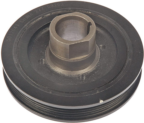 Dorman 594-141 Engine Harmonic Balancer for Select Toyota Models, Black