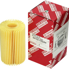 Toyota 04152-YZZA4 Oil Filter
