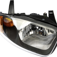 Dorman 1590556 Driver Side Headlight Assembly For Select Chevrolet Models