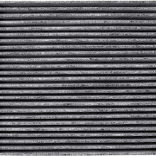 Spearhead Premium Breathe Easy Cabin Filter, Up to 25% Longer Life w/Activated Carbon (BE-161)
