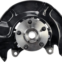 Dorman 698-380 Front Passenger Side Wheel Bearing and Hub Assembly for Select Toyota Models (OE FIX)