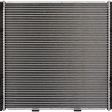 Spectra Premium CU2594 Complete Radiator for BMW