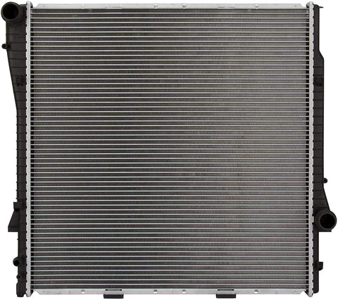 Spectra Premium CU2594 Complete Radiator for BMW