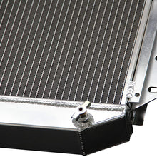 New 3 Row All Aluminum Radiator Fit 61 62 63 64 Ford Truck Pickup V8 Engines