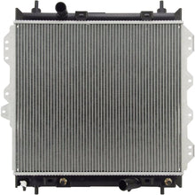 Sunbelt Radiator For Chrysler PT Cruiser 2677 Drop in Fitment