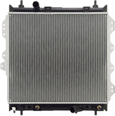 Sunbelt Radiator For Chrysler PT Cruiser 2677 Drop in Fitment