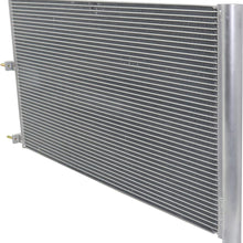 Kool Vue AC Condenser For 2011-2014 Ford F-150 w/drier