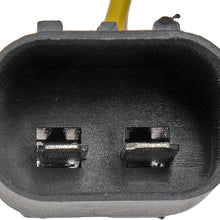 Dorman 742-297 Power Window Motor for Select Ford / Lincoln / Mercury Models