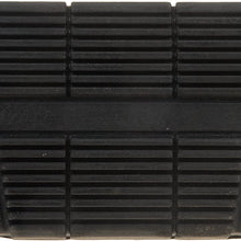 Dorman HELP! 20732 Clutch and Brake Pedal Pad