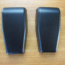 Mopar Jeep Wrangler JK Rear Window Right & Left Hinge Covers New OEM