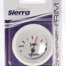 Sierra 68378P 2" Trim Gauge