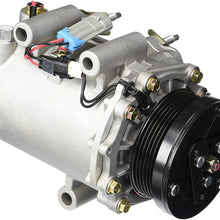 Four Seasons 68474 New A/C Compressor
