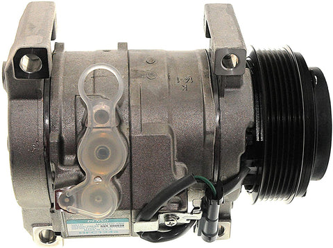 ACDelco 15-21130 GM Original Equipment Air Conditioning Compressor and Clutch Assembly