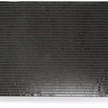 A/C Condenser - Cooling Direct For/Fit 4353 91-May'93 Toyota Land Cruiser