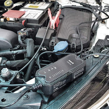 marA Power SCC-61A065 12V 4.3A Pro Smart Battery Charger Snow Cold Weather Maintainer AGM 14.7V for LiFePO4 LFP Batteries, Waterproof Auto Battery Capacity Check, Automotive Car Motorcycle ATV Boat