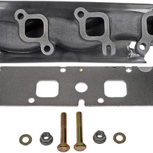 Dorman 674-905 Passenger Side Exhaust Manifold for Select Chrysler / Dodge Models