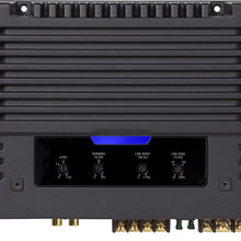 Sony XMGS4 GS Series 4/3/2 Channel Hi-Res Amplifier (Black)