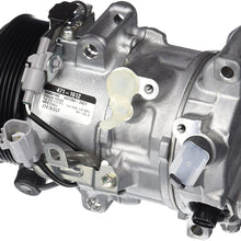 Denso 471-1612 A/C Compressor