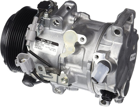 Denso 471-1612 A/C Compressor