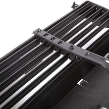 JMTAAT Front Radiator Grille Shutter W/O Actuator Compatible with 2013-2016 Ford Fusion Part #DS7Z-8475-A