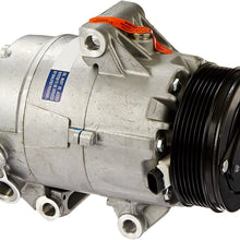 Four Seasons 68239 New AC Compressor