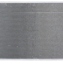 Spectra Premium CU153 Complete Radiator for Cadillac DeVille