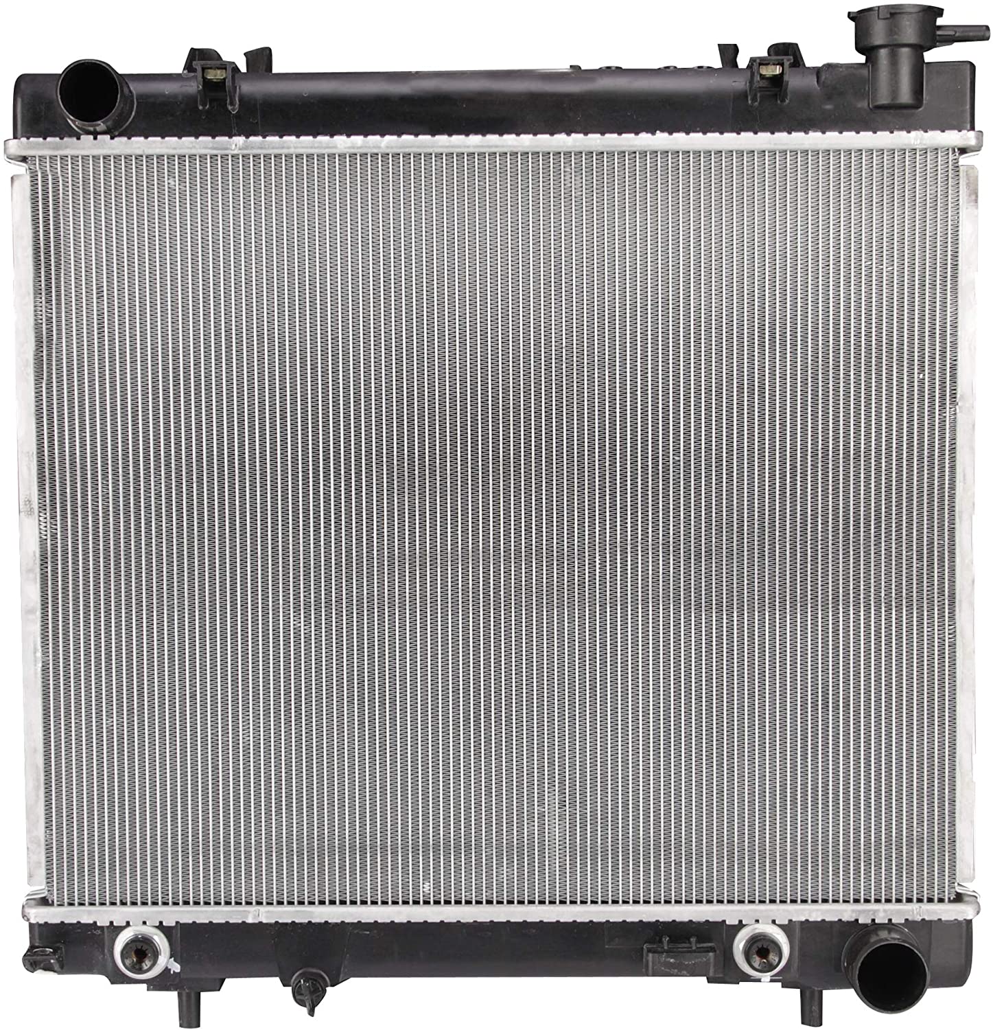 Spectra Premium CU2883 Complete Radiator for Dodge Dakota