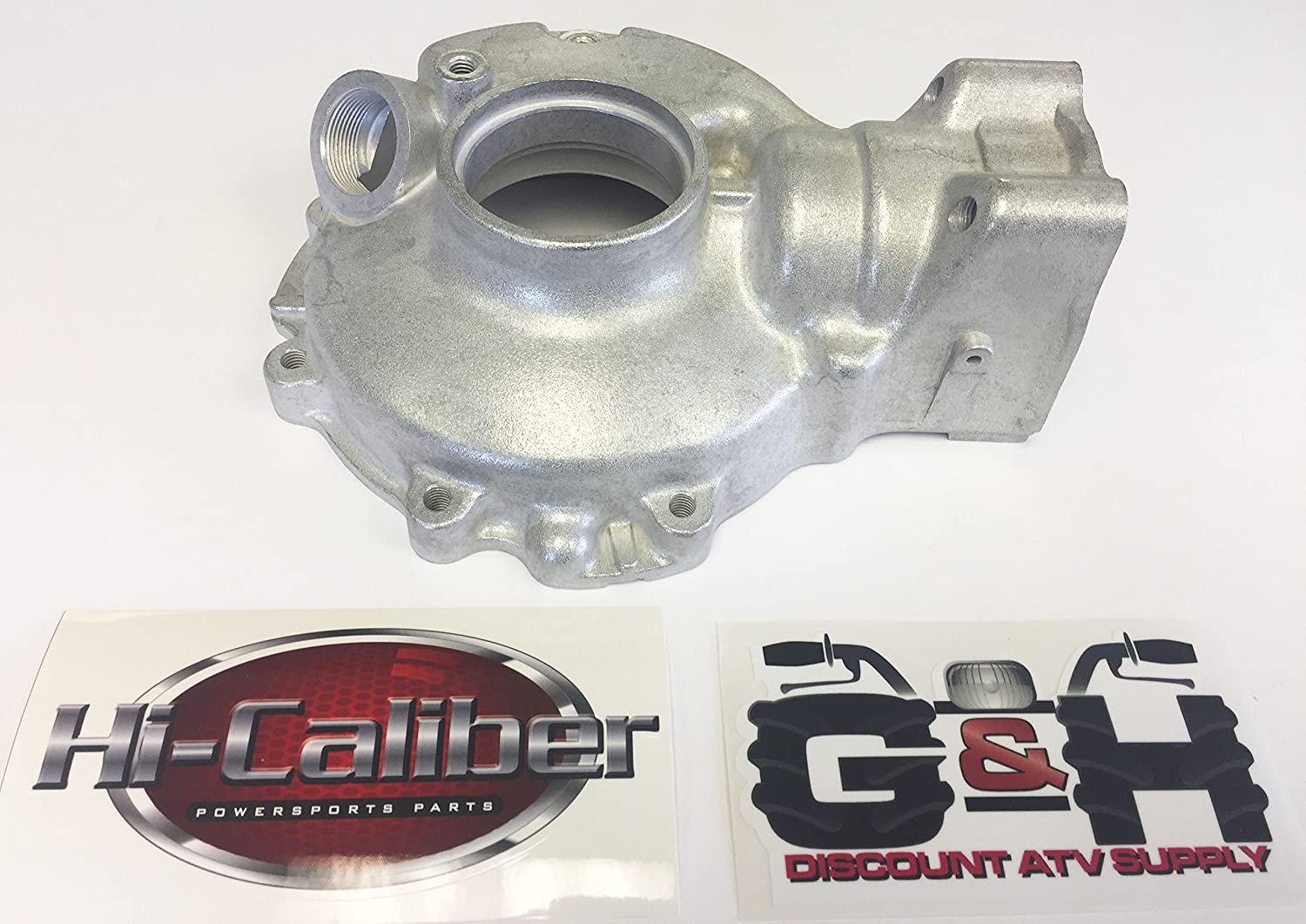 QUALITY Rear End Axle Differential Case Housing for the Honda 1988-2000 TRX 300 Fourtrax