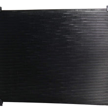 Kool Vue KVAC4230 A/A/C Condenser (2013-17 Nissan Sentra)