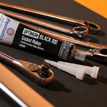 Permatex 27037 Optimum Black Gasket Maker 3.35 oz, 3.35 Fluid_Ounces