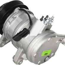 Four Seasons 68357 New A/C Compressor with Clutch