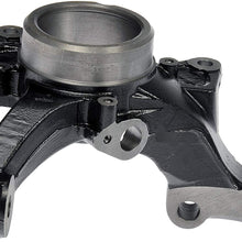 Dorman 698-083 Front Driver Side Steering Knuckle for Select Lexus / Toyota Models