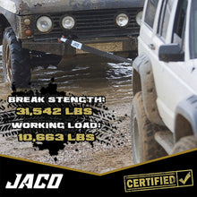JACO 4X4 TowPro Recovery Tow Strap (3" x 30 ft)