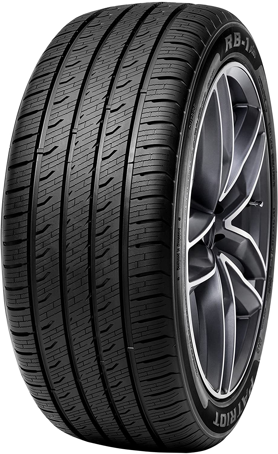 Patriot Tires RB-1+ Touring Radial Tire - 215/45ZR17 91W