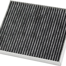 EPAuto CP966 (CF11966) Premium Cabin Air Filter, Compatible with Select Buick/Cadillac/Chevrolet/GMC Models