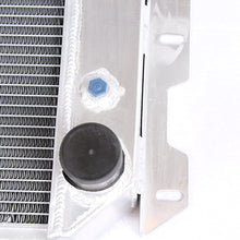 OPL HPR076 Aluminum Radiator For Jeep Wrangler TJ/YJ (Chevy V8 Swap)