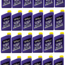 Royal Purple SAE Multi-Grade Synthetic Motor Oil - 5W30 Pack of 24 Quarts
